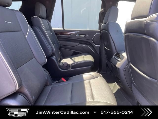2023 Cadillac Escalade 4WD Premium Luxury