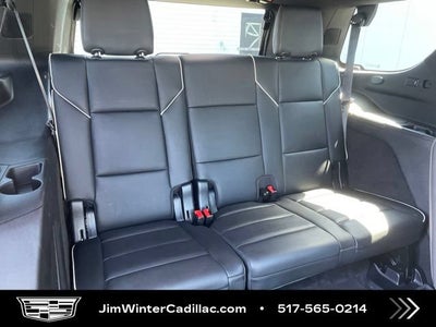 2023 Cadillac Escalade 4WD Premium Luxury