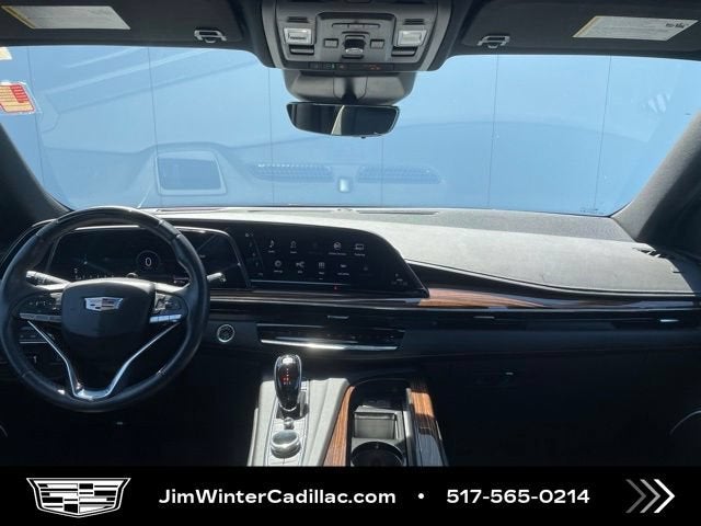 2023 Cadillac Escalade 4WD Premium Luxury
