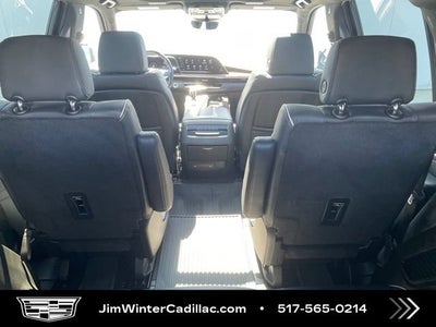 2023 Cadillac Escalade 4WD Premium Luxury