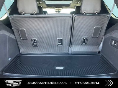 2023 Cadillac Escalade 4WD Premium Luxury