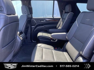 2023 Cadillac Escalade 4WD Premium Luxury
