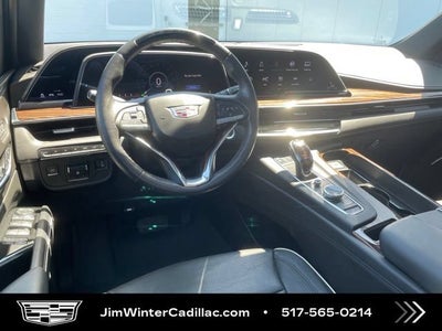 2023 Cadillac Escalade 4WD Premium Luxury