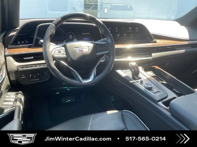 2023 Cadillac Escalade 4WD Premium Luxury