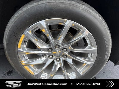 2023 Cadillac Escalade 4WD Premium Luxury