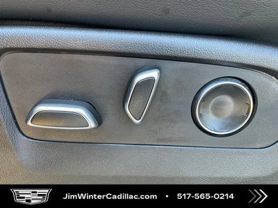 2023 Cadillac Escalade 4WD Premium Luxury