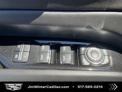 2023 Cadillac Escalade 4WD Premium Luxury