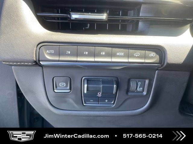 2023 Cadillac Escalade 4WD Premium Luxury