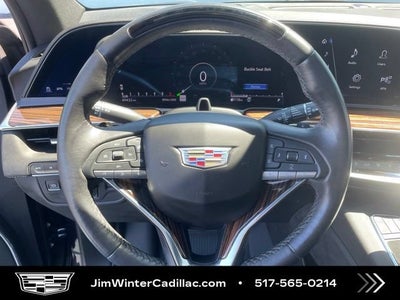 2023 Cadillac Escalade 4WD Premium Luxury