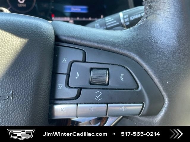 2023 Cadillac Escalade 4WD Premium Luxury