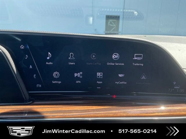 2023 Cadillac Escalade 4WD Premium Luxury