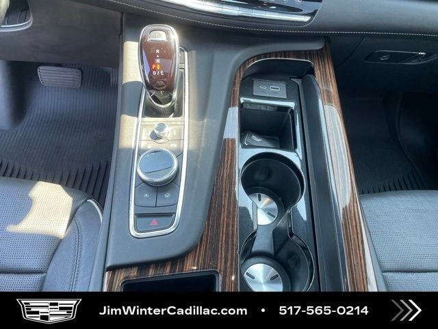 2023 Cadillac Escalade 4WD Premium Luxury