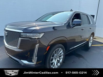 2023 Cadillac Escalade 4WD Premium Luxury