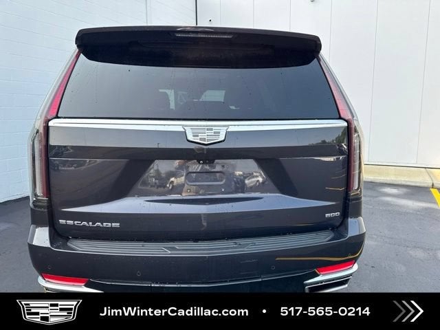2023 Cadillac Escalade 4WD Premium Luxury