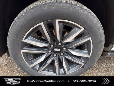 2024 Cadillac Escalade Sport Platinum