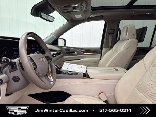 2024 Cadillac Escalade Sport Platinum