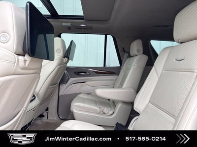 2024 Cadillac Escalade Sport Platinum