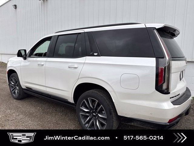 2024 Cadillac Escalade Sport Platinum