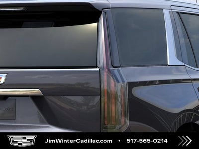 2026 Cadillac Escalade 1SA