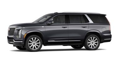 2026 Cadillac Escalade 1SA
