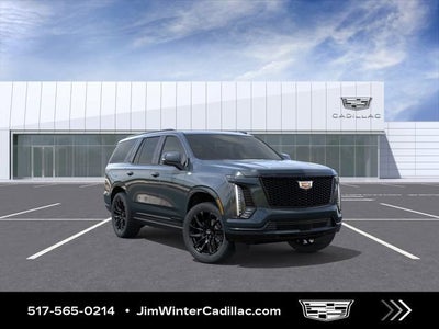 2026 Cadillac Escalade Sport
