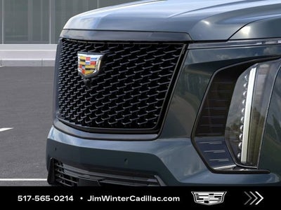 2026 Cadillac Escalade Sport