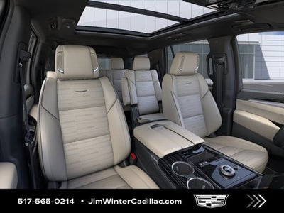 2026 Cadillac Escalade Sport