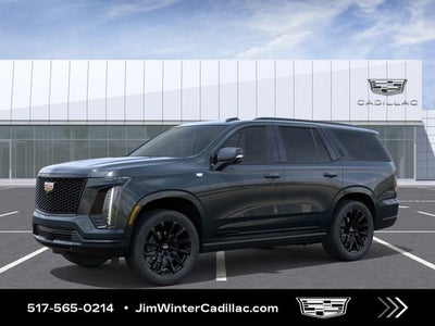 2026 Cadillac Escalade Sport