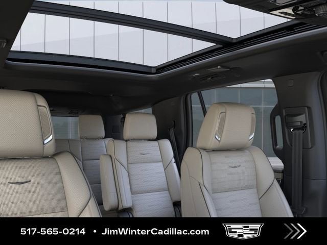 2026 Cadillac Escalade Sport