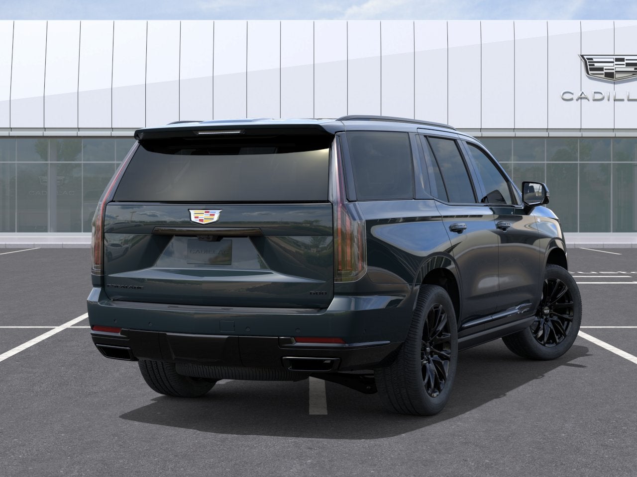 2026 Cadillac Escalade Sport