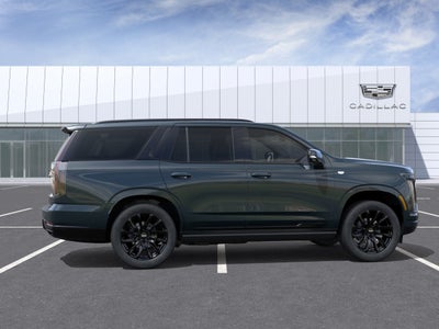 2026 Cadillac Escalade Sport