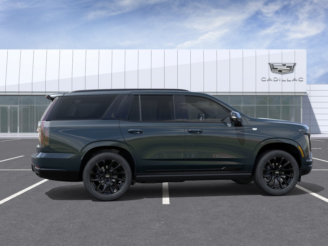 2026 Cadillac Escalade Sport