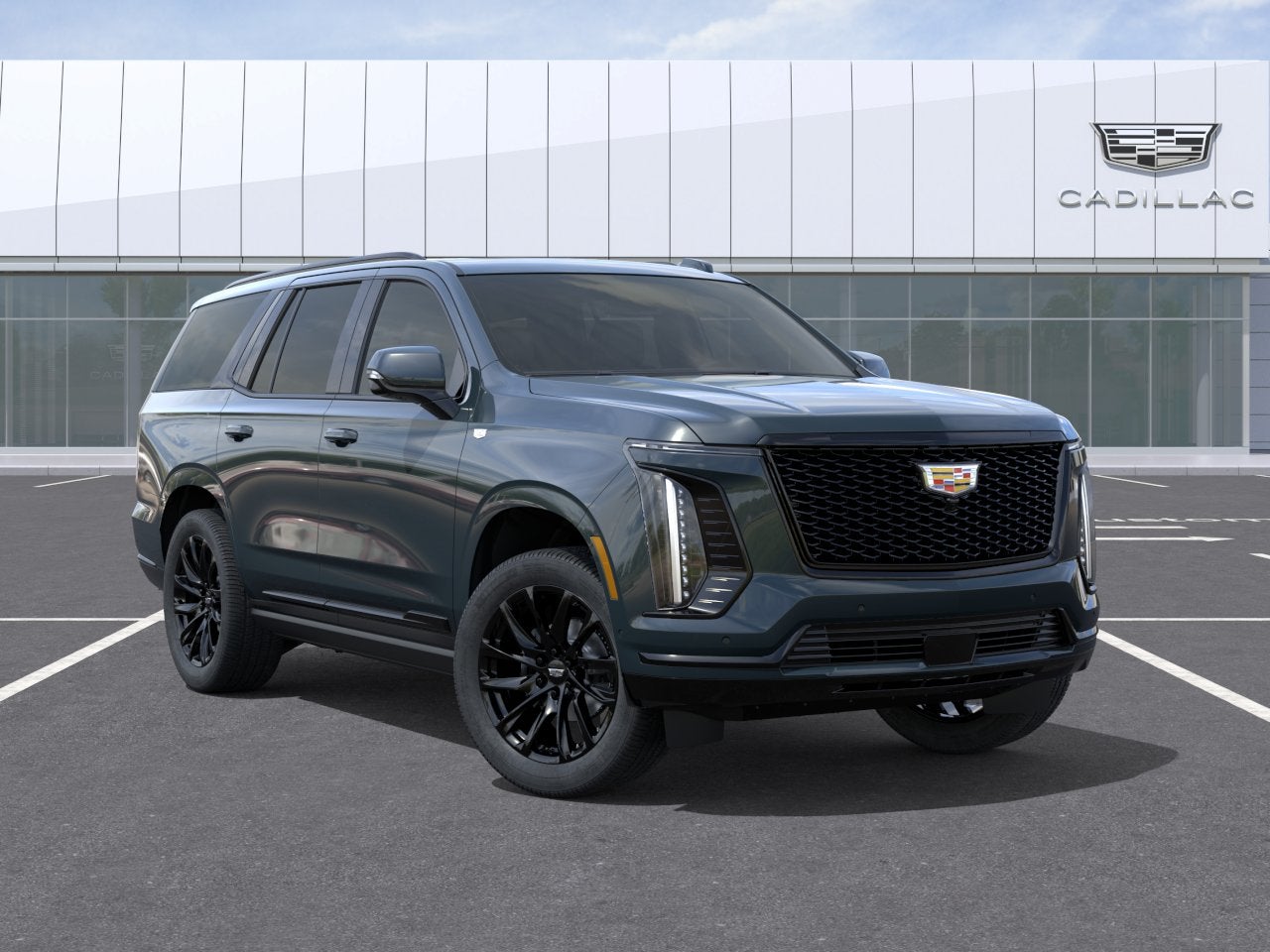2026 Cadillac Escalade Sport