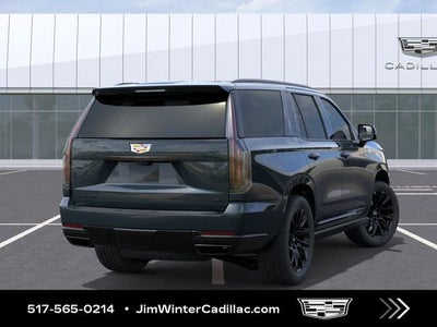 2026 Cadillac Escalade Sport