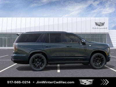 2026 Cadillac Escalade Sport
