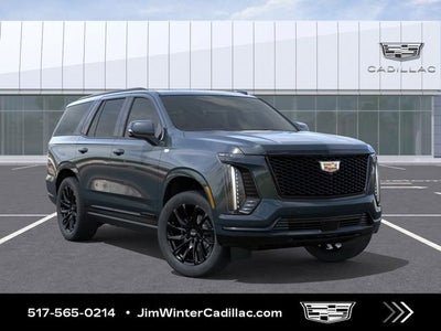 2026 Cadillac Escalade Sport