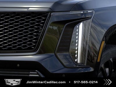 2026 Cadillac Escalade Sport