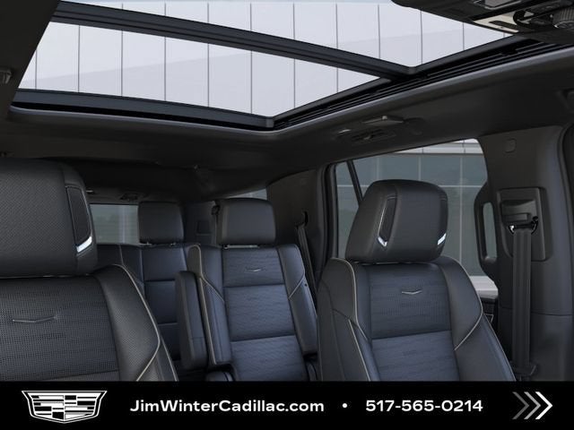 2026 Cadillac Escalade Sport