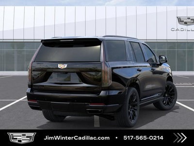 2026 Cadillac Escalade Sport