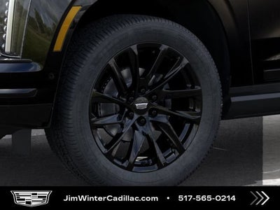 2026 Cadillac Escalade Sport