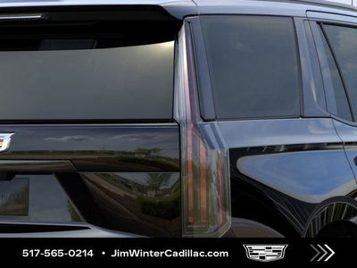 2026 Cadillac Escalade Sport