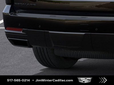 2026 Cadillac Escalade Sport