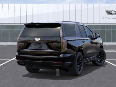 2026 Cadillac Escalade Sport