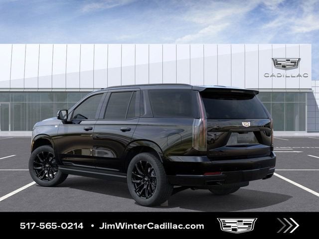 2026 Cadillac Escalade Sport