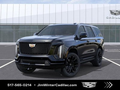 2026 Cadillac Escalade Sport