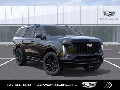 2026 Cadillac Escalade Sport