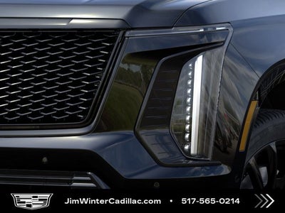 2026 Cadillac Escalade Sport