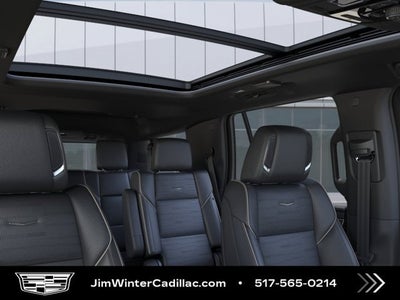 2026 Cadillac Escalade Sport