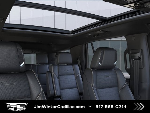 2026 Cadillac Escalade Sport