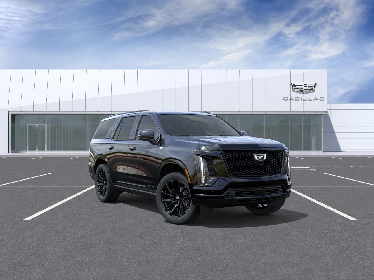 2026 Cadillac Escalade Sport